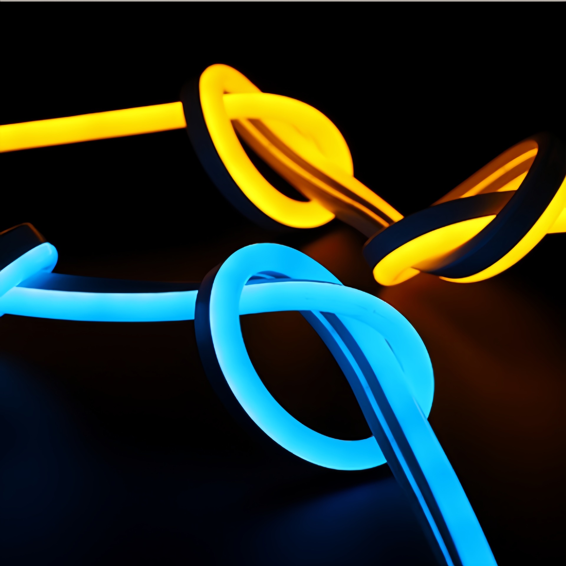 12V transfronterizo al aire libre impermeable silicona 6*12 baja presión de neón led tira de luz especial 24V8*16 tira de luz