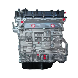 G4Kk Mühərriki 2.4L Cvvt Mpi Optima/Ix35/Tucson Milli Vi B üçün
