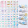 Nail stickers, fake nails for nails, suitable for import, new collection, wholesale