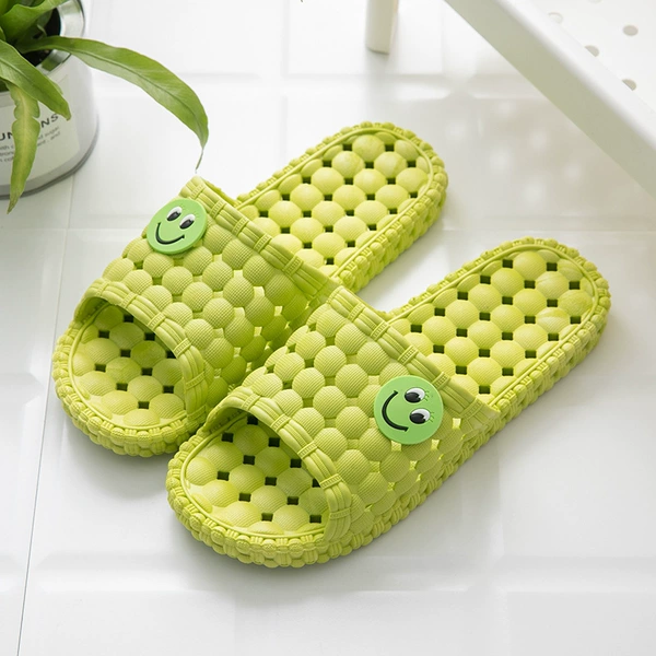 Green [Smile Face]