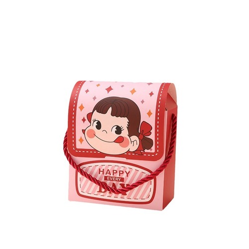 Wholesale Wedding Celebration Gourmet Candy Box with European-style Girl Heart Packaging, Instagram Gift, Wedding Candy Box