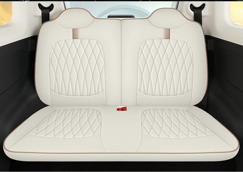 Factory Direct Sales Special Car Seat Cushion Aishang A100C Perforated Leather Wear-Resistant Car Seat Cushion Fully Surrounded Special Seat Cover