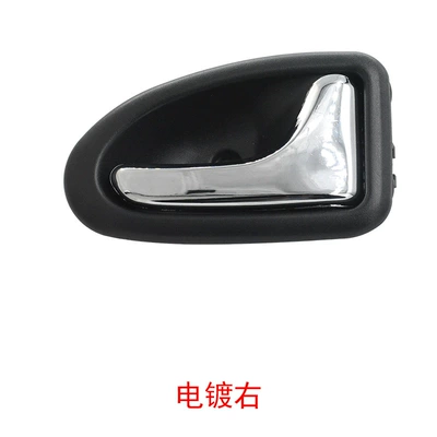 Is Suitable for: Digər kuzov və aksesuarlar - electroplating-right