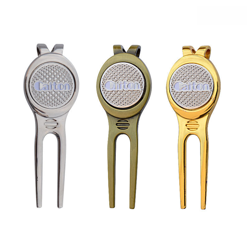 Factory wholesale golf ball forks forklin