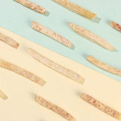 Crispy Taro Strips Snack, Ready-to-Eat Wholesale, Bagged Crispy Taro Strips, Fruit and Vegetable Crispy Taro Strips