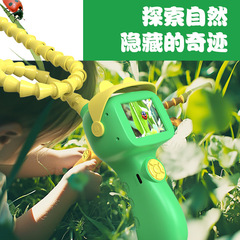 新款跨境儿童新奇特玩具蛇管相机户外探洞水下拍照录像4k像素