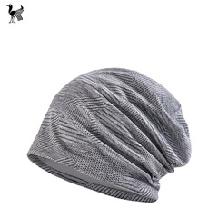 三足鳥戶外運動帽子男女騎車登山吸濕排汗網孔透氣防曬速干包頭帽