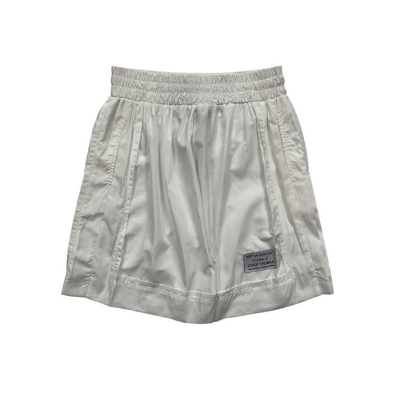 GALLERY DEPTタオル刺繍欧米ストリートスポーツショートパンツアメリカンハイストリートゆるい男女カジュアルパンツ夏|undefined