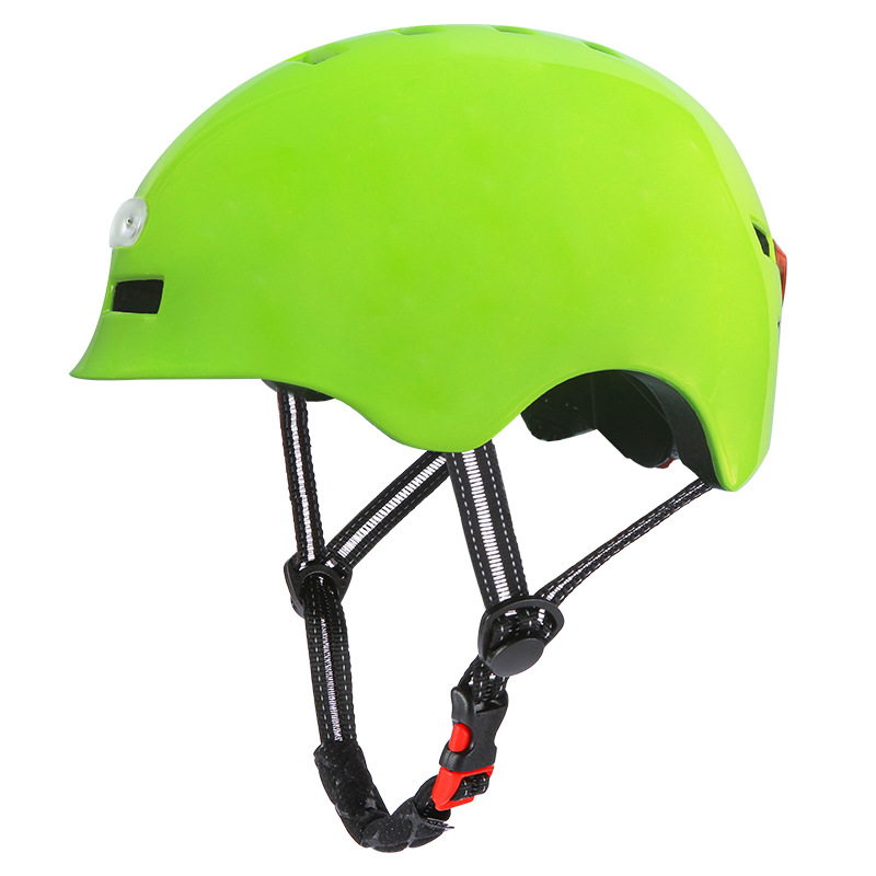 Bright light fluorescent green