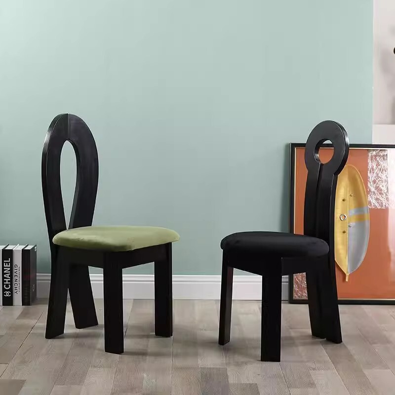 French Retro Solid Wood Dining Chair Home Backrest Chair Antique Light Luxury Advanced Bedroom Makeup Living Room Dining Table and Chair French Retro Solid Wood Dining Chair Home Backrest Chair Antique Light Luxury Advanced Bedroom Makeup Living Room Dining Table and Chair