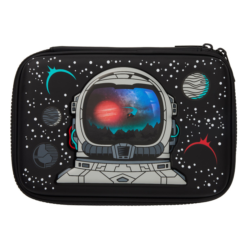 [16 º aniversario de las existencias nacionales] Australia smiggle pen box pen box stationbox escolares cambian de color