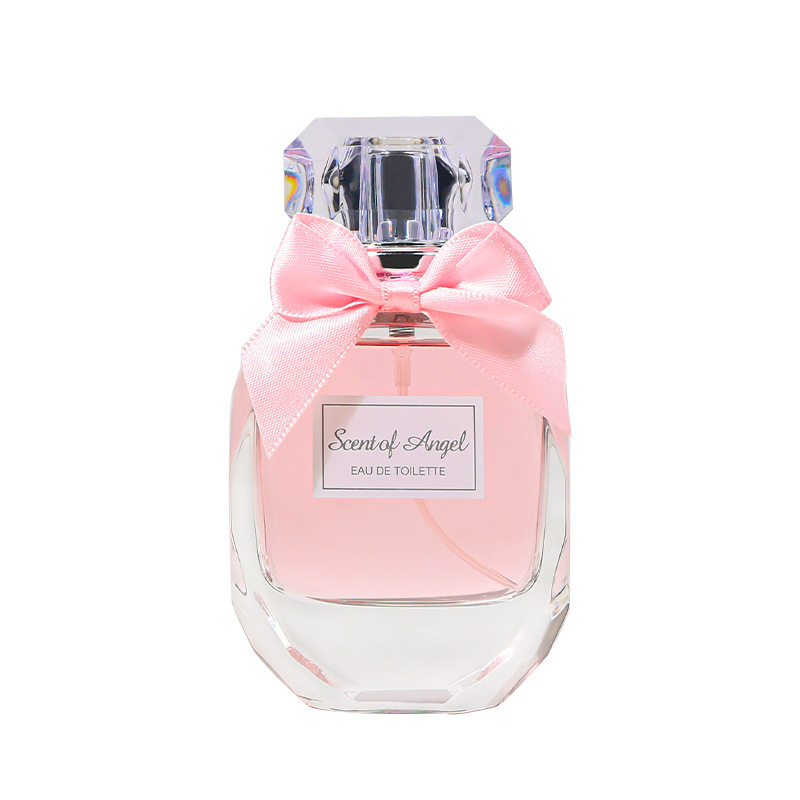 New Perfume SACO Floral Sweetheart Miss Perfume Lasting Fragrance Eau De Toilette Qixi Valentine's Day Gift_viptrois.com