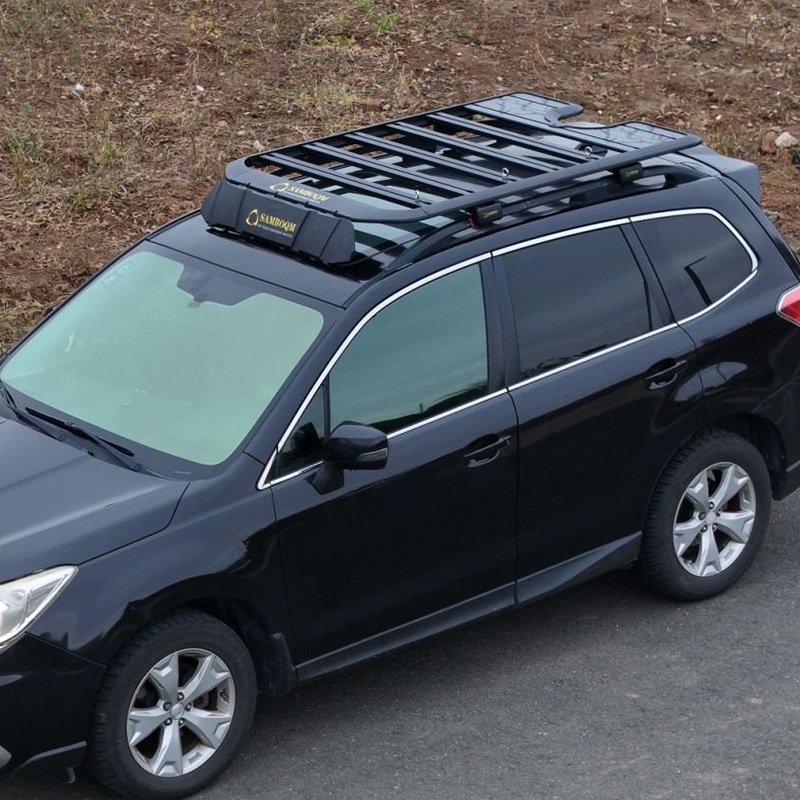 Forester Roof Rack Special Car Modification Roof Expansion Equipped with Modified Vehicle Platform Travel Rack