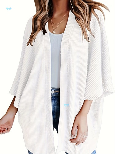 Women's New Autumn and Winter Hot Casual Loose Knitted Cross-border
