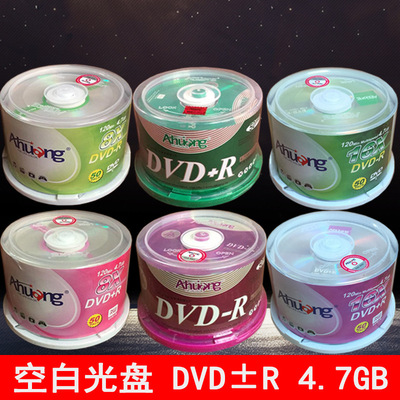 Yahuang dvd-r пустой диск RITEK архив DVD для записи дисков 4,7G бизнес-офис банан DVD+R диск