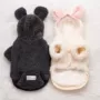 保暖秋冬比熊宠物衣服