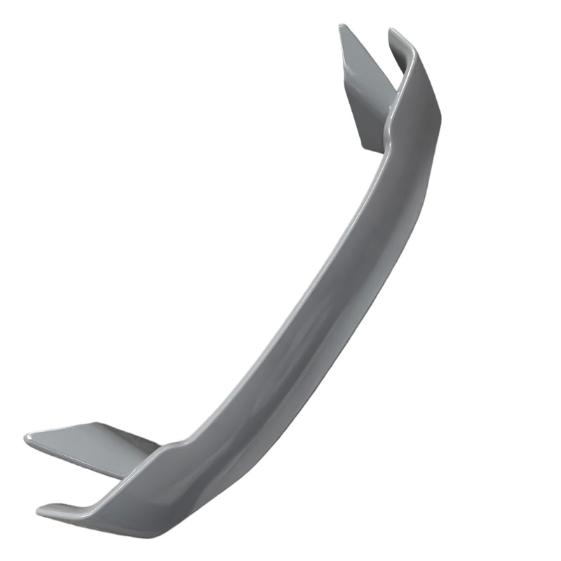 Suitable for 2010-2017 Honda Cr-Z Rear Wing, Crz-Specific Modified Mugen Style Fixed Wing Modification Parts