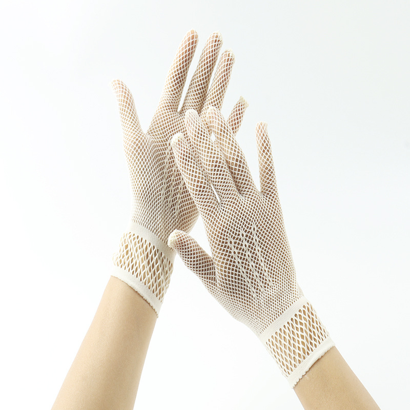 Beige - no lace / One size fits all