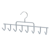 Система хранения, вешалка, шапка, аксессуар, ремень, галстук, шарф, эффект подтяжки