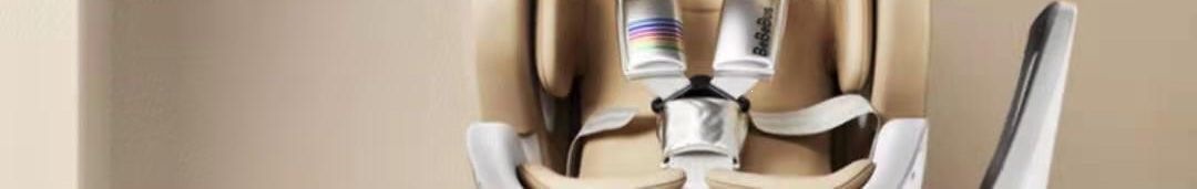 Bebebus Astronomer Spine Protection Seat Infant Car Seat Universal Type for Infants and Toddlers