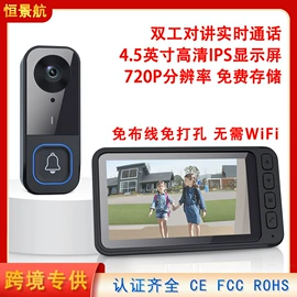 门铃;可视对讲;无线CarPlay