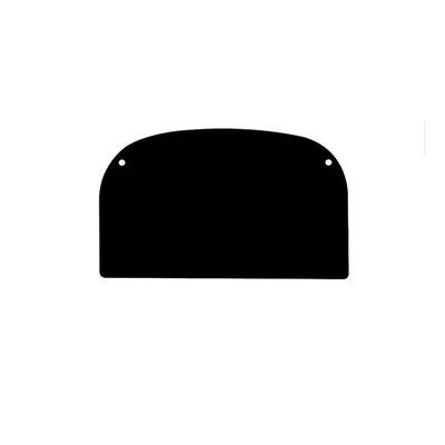 Günəş əleyhinə siperlik | Dashboard Light-Proof Mat Ruixing Gtmg6/Ruiteng - 17-20-models-mg-6-rear-window-black-border