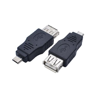 micro usb����usbĸ�D�Q���^ v8���Dusbĸotg�D���^�~��5P�ӿ�