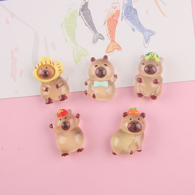 Cute cream accessories
