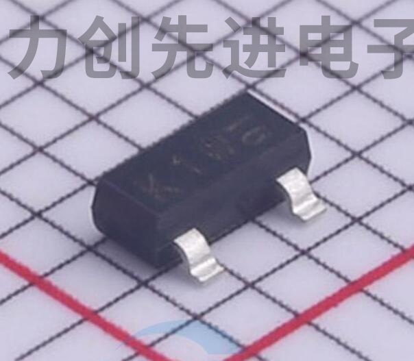 BCW71,215 封装 SOT-23-3 三极管