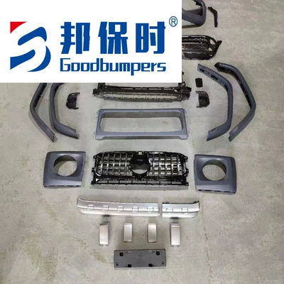 Suitable for W464 19-24 standard model, upgrade to 19-24 AMG body kit, 1:1 (Big Surrounded)