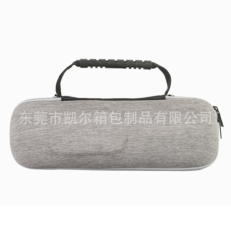 Adecuado para JBL carga 5 Altavoz Bluetooth caja de almacenamiento Eva audio cubierta protectora al aire libre bolsa de almacenamiento portátil