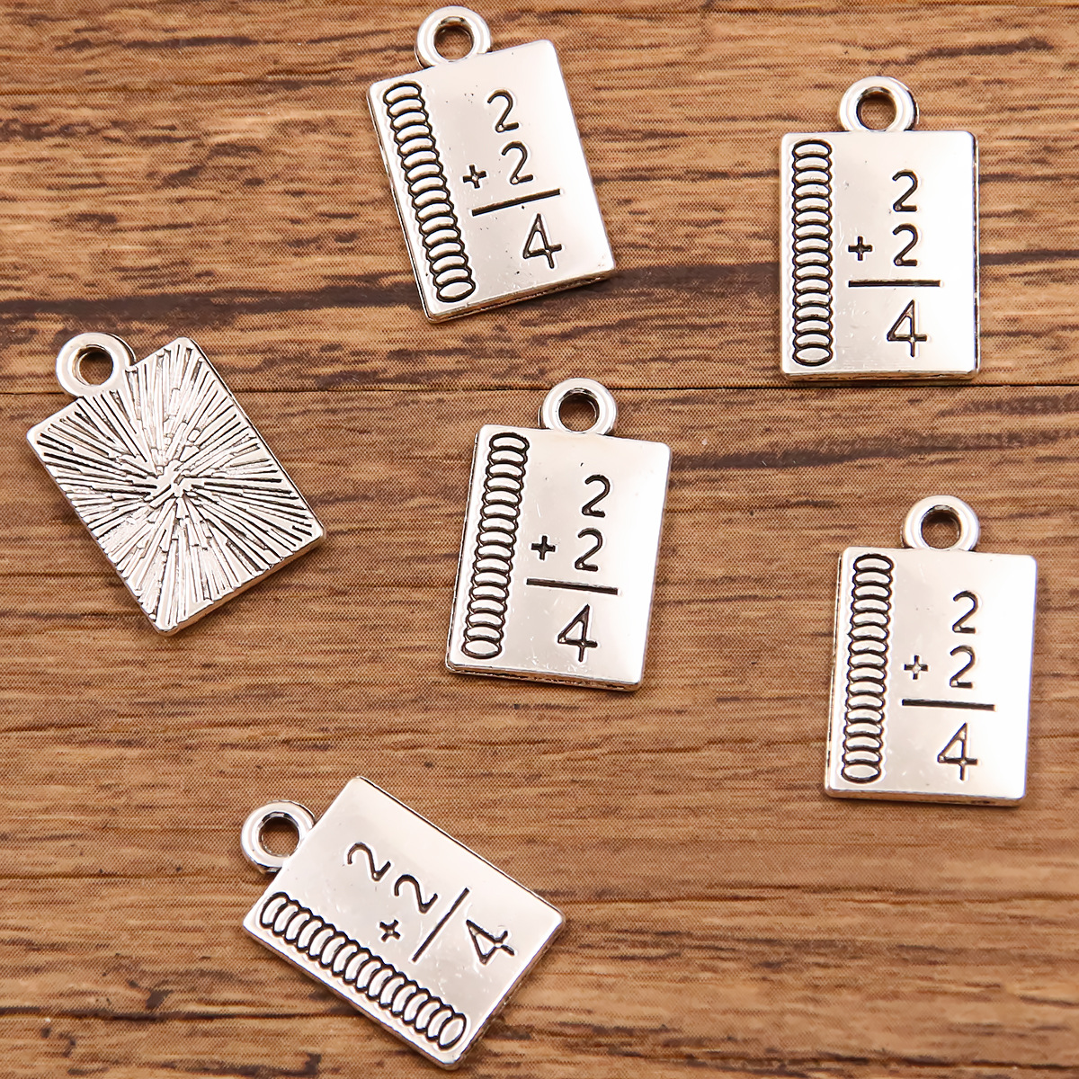 No. 17 stationery 10*17mm 1.1g