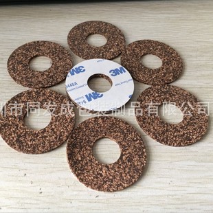 Manufacturers specializing in R & D sales of cork rubber rubber cork gasket oil resistant rubber cork