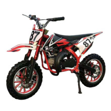 电动儿童KTM越野车 49/52CC摩托车 迷你全地形10寸大轮2轮山地车
