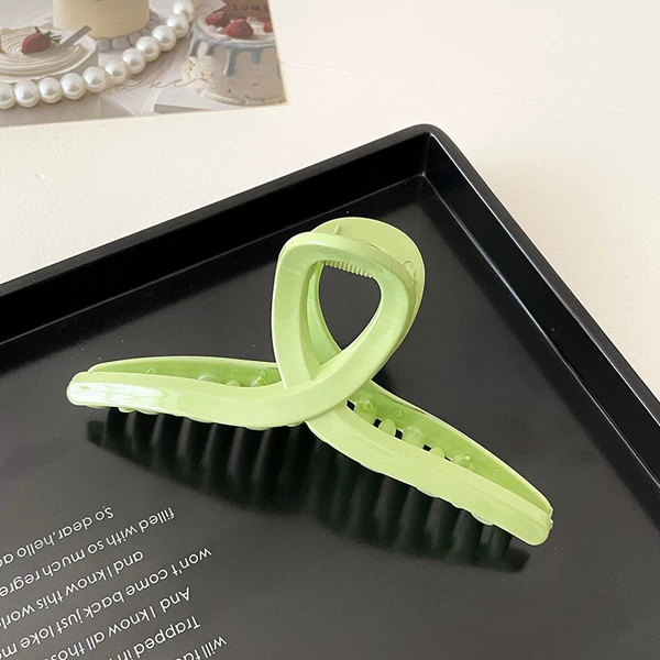 ❣6# Green Word Clip-12.5cm❣