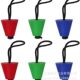 Kayak Drain Plug Water Plug Canoe Silicone Plug Assault Boat Drain Plug Valve