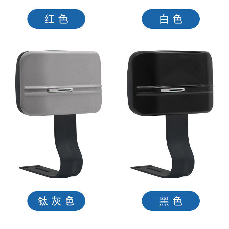 National Standard Electric Vehicle Rear Backrest, Taolin Aima Yadi Electric Scooter Modified Seat Cushion Bracket, Motorcycle Seat Pad Accessories