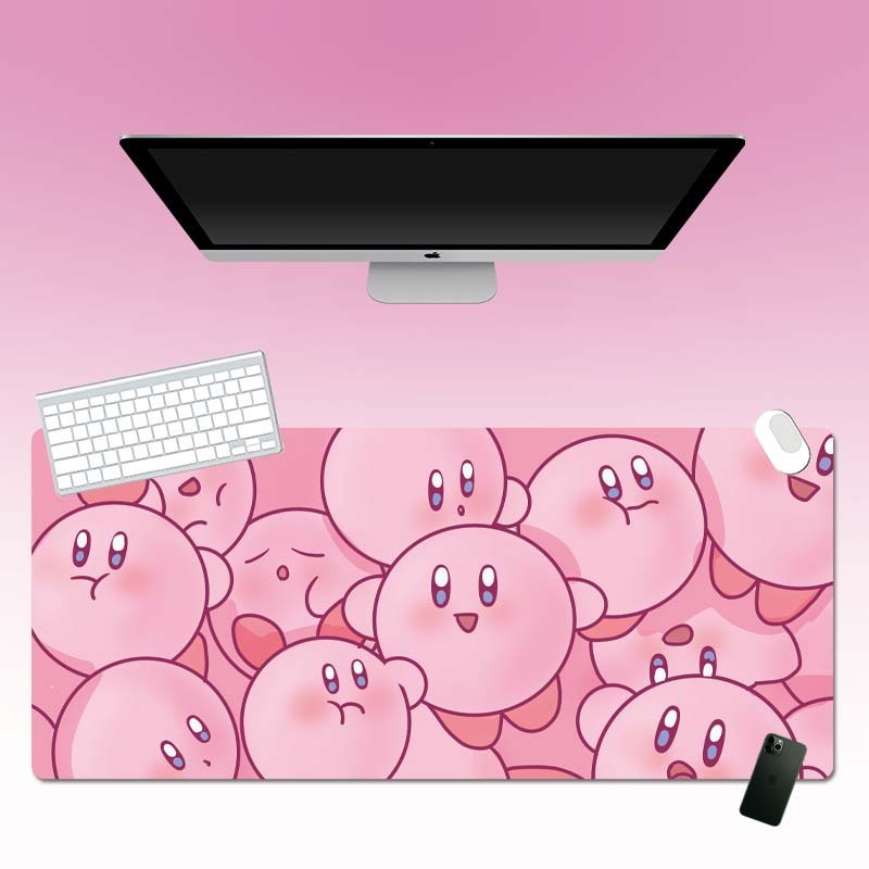 マウスパッドの超巨大星のカードはキーボードパッドより大きくて、ロックを厚くします。|undefined