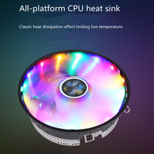 AE LED�ʟ�CPUɢ�������o��i3i5i7i9i10i11AMD̨ʽ�C��XCPU�L��