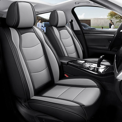 2025 New Ponytail All-Inclusive Full | Universal seat cover