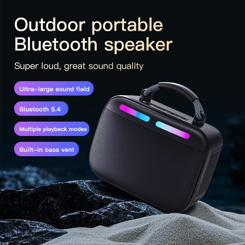 越境アマゾンG2アウトドアポータブルスピーカー、持ち運び可能なBluetoothスピーカー、高品質で斬新なカラフルライトスピーカー|undefined