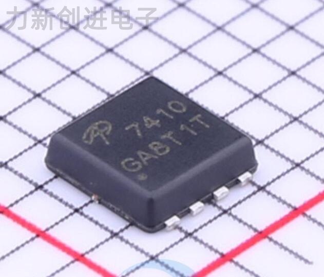 AON7410 封装 DFN-8 MOS场效应管