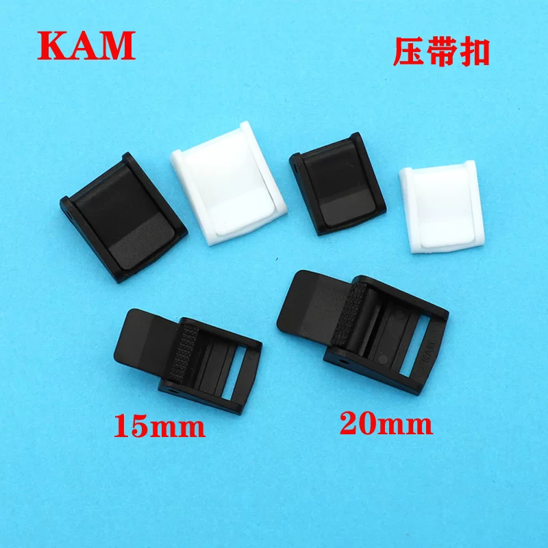 Plastic buckle, bag, polyoxymethylene, material, 15mm, 20mm