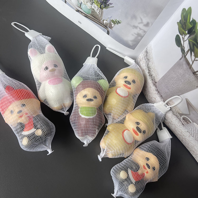 몽치치 혼합팩 1메시백