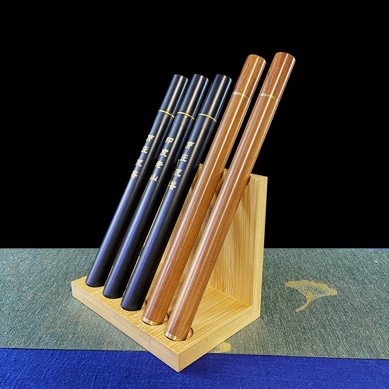 Manufacturer wholesale incense stick holder rack for five sticks, incense display stand, incense tube rack, incense tube holder