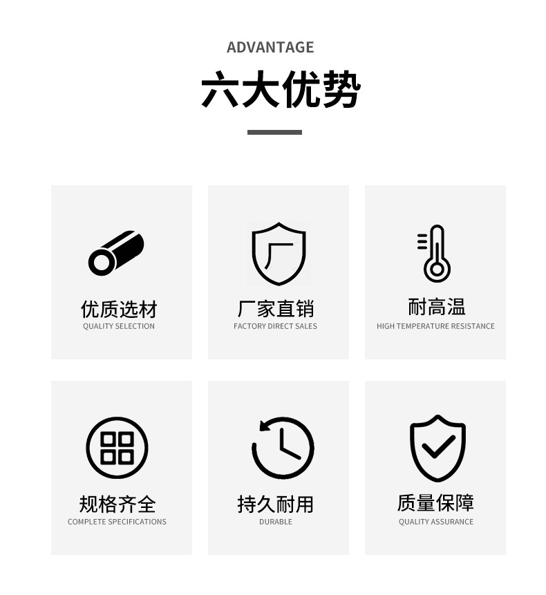 冷库排水管化霜发热线冰箱除霜发热丝下水道防冻防水型硅胶加热线