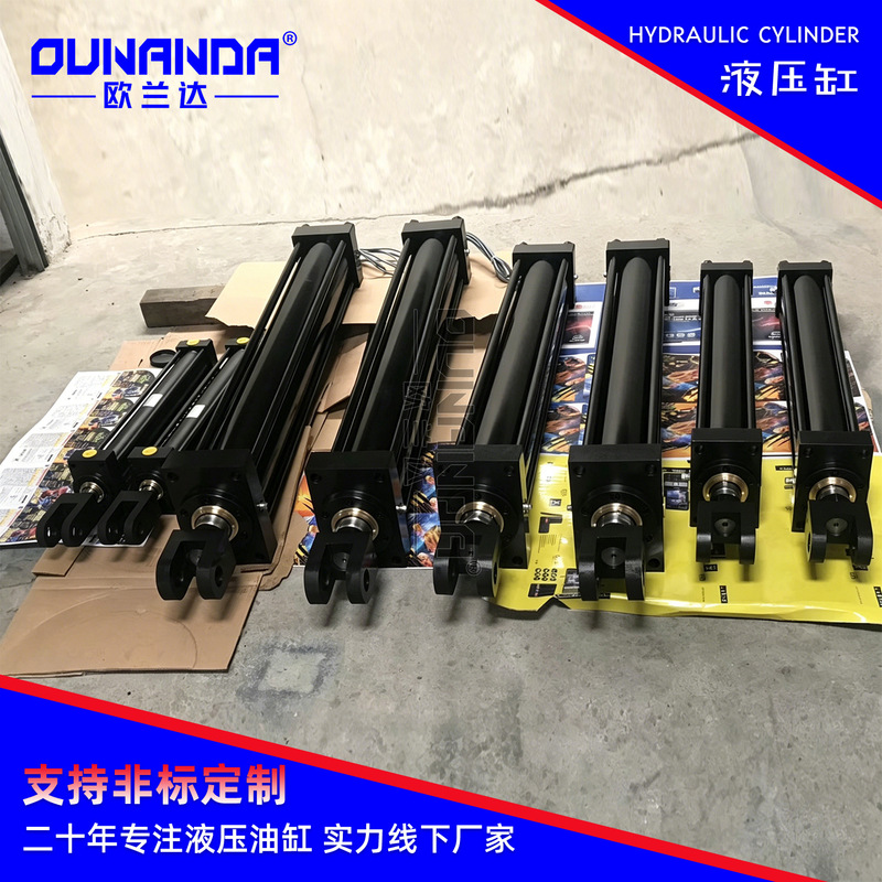 Parker Cylinder 3L/2H/Hmi Series Hydraulic Cylinder 01.50Cj3Llts14Ac2.625 Rod Cylinder Parker Cylinder 3L/2H/Hmi Series Hydraulic Cylinder 01.50Cj3Llts14Ac2.625 Rod Cylinder