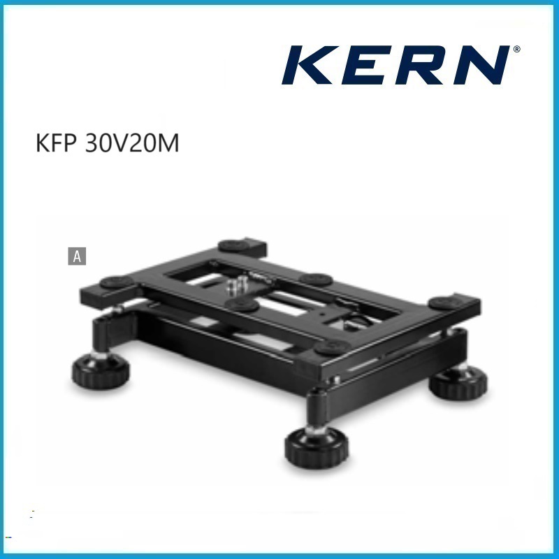 30kg 称重平台 KFP 30V20M KERN品牌