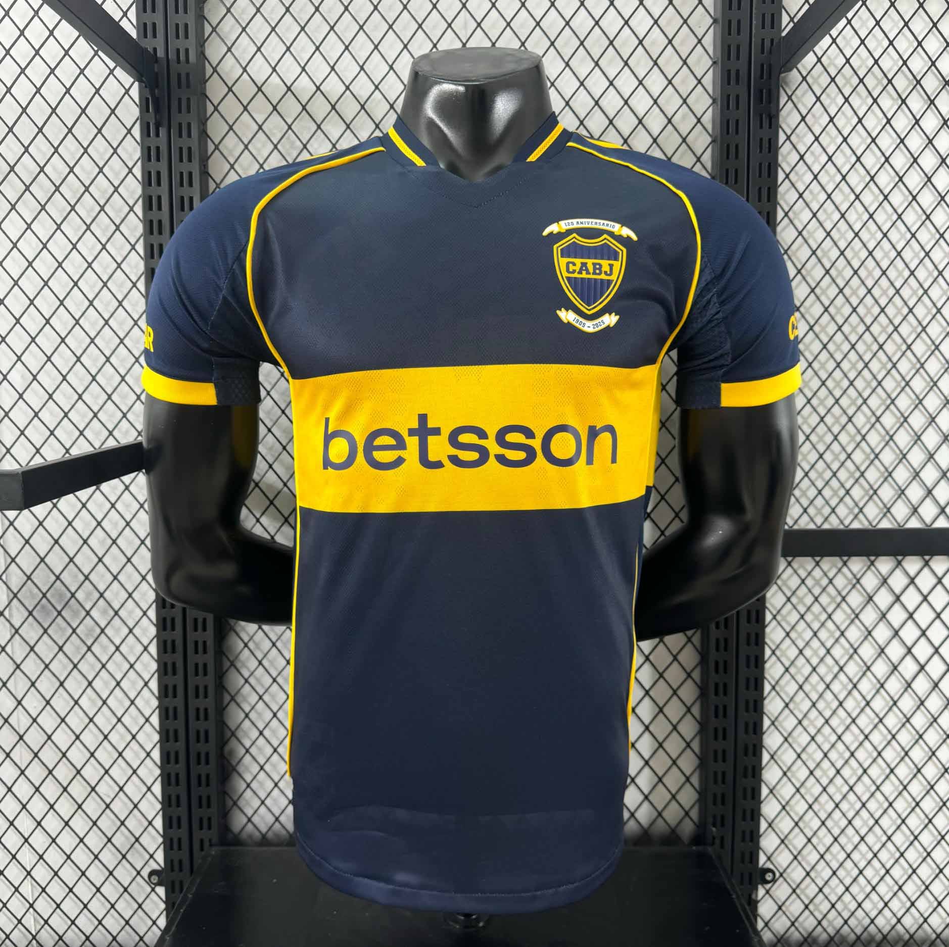 Jugador de alta calidad Real Madrid Arsenal Club de la misma camiseta de fútbol de secado rápido ventilado en stock de un agente de pelo image 77