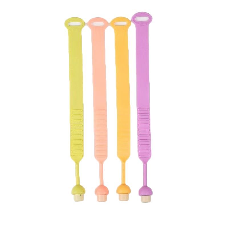 Cubierta del inodoro de silicona linda tapa del inodoro